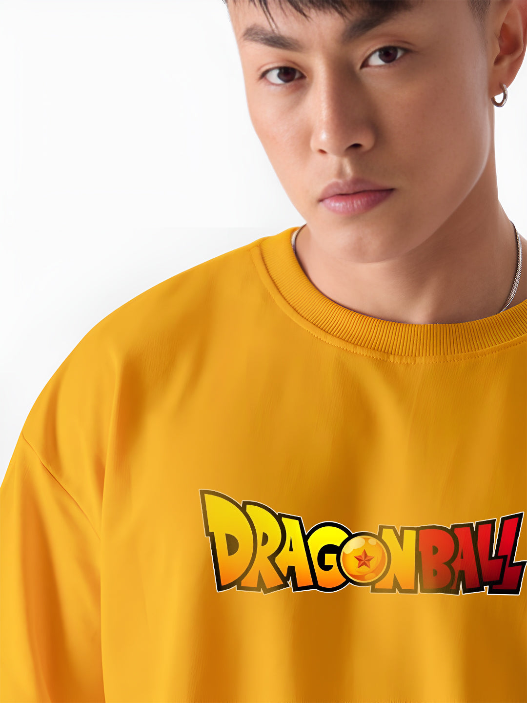 Dragon Ball Oversized T-shirt