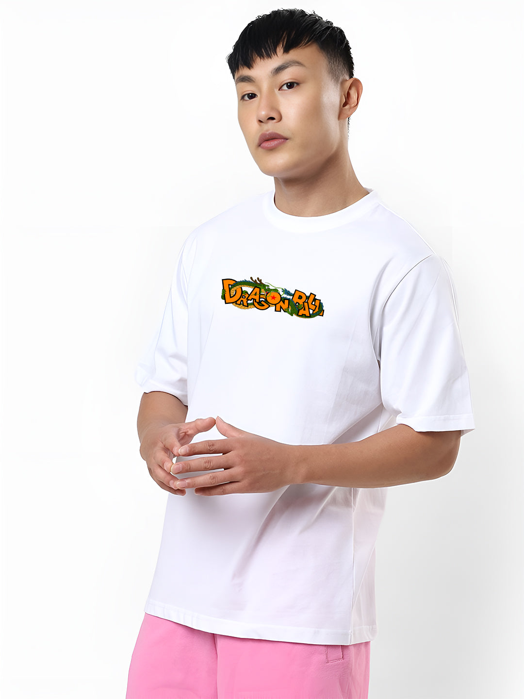 Dragon Ball Oversized T-shirt