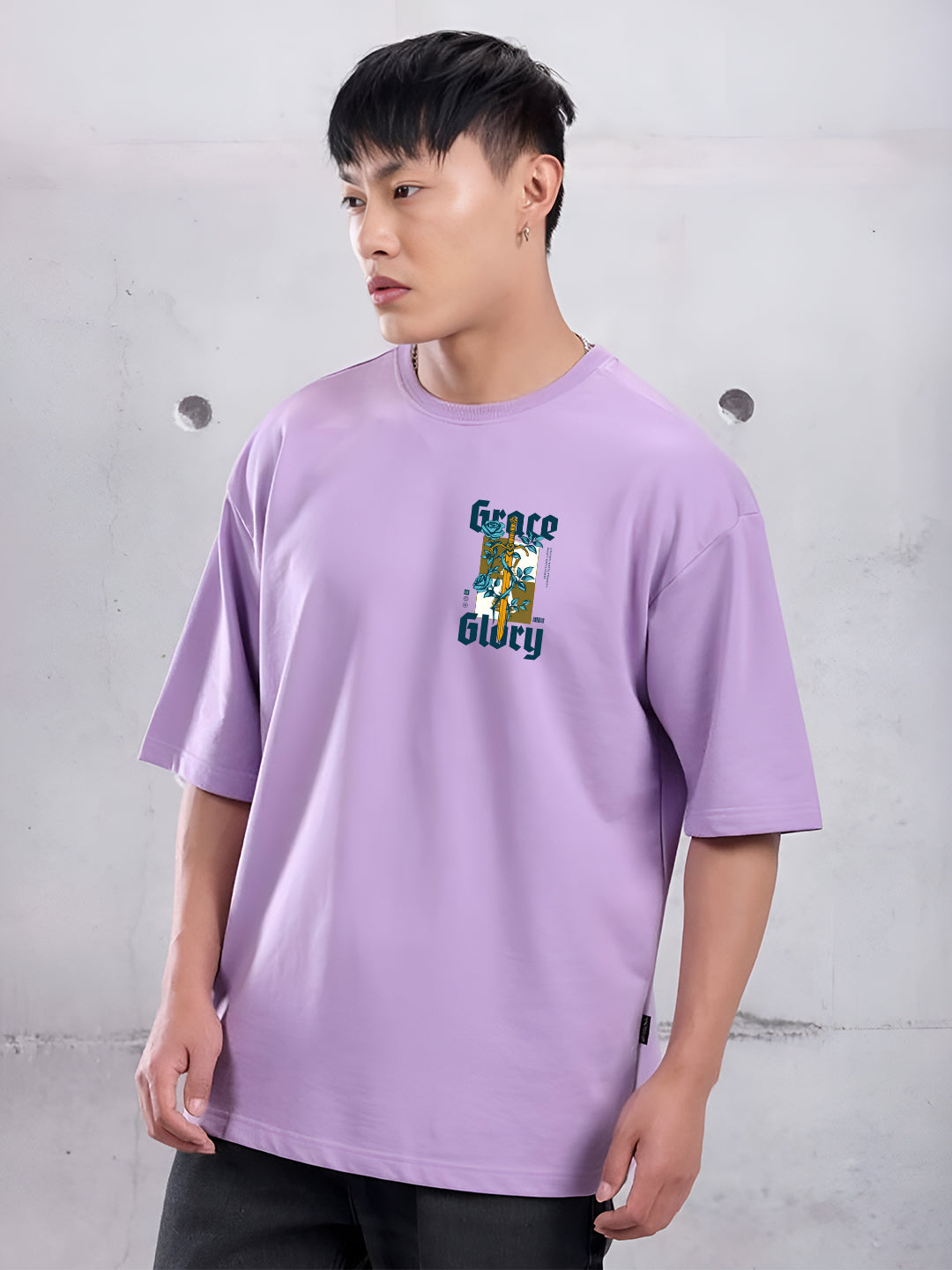 Grace & Glory Oversized T-shirt