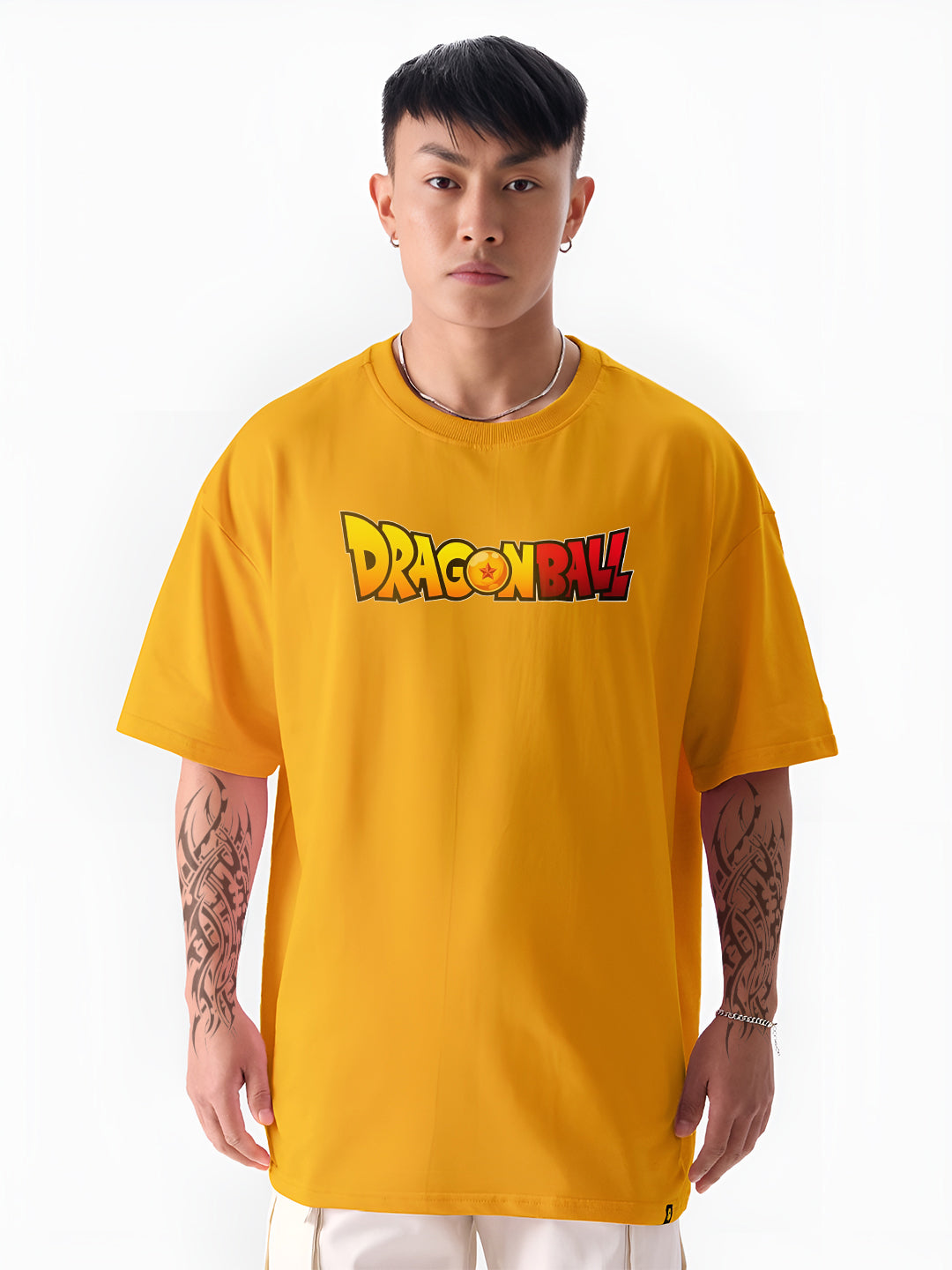 Dragon Ball Oversized T-shirt