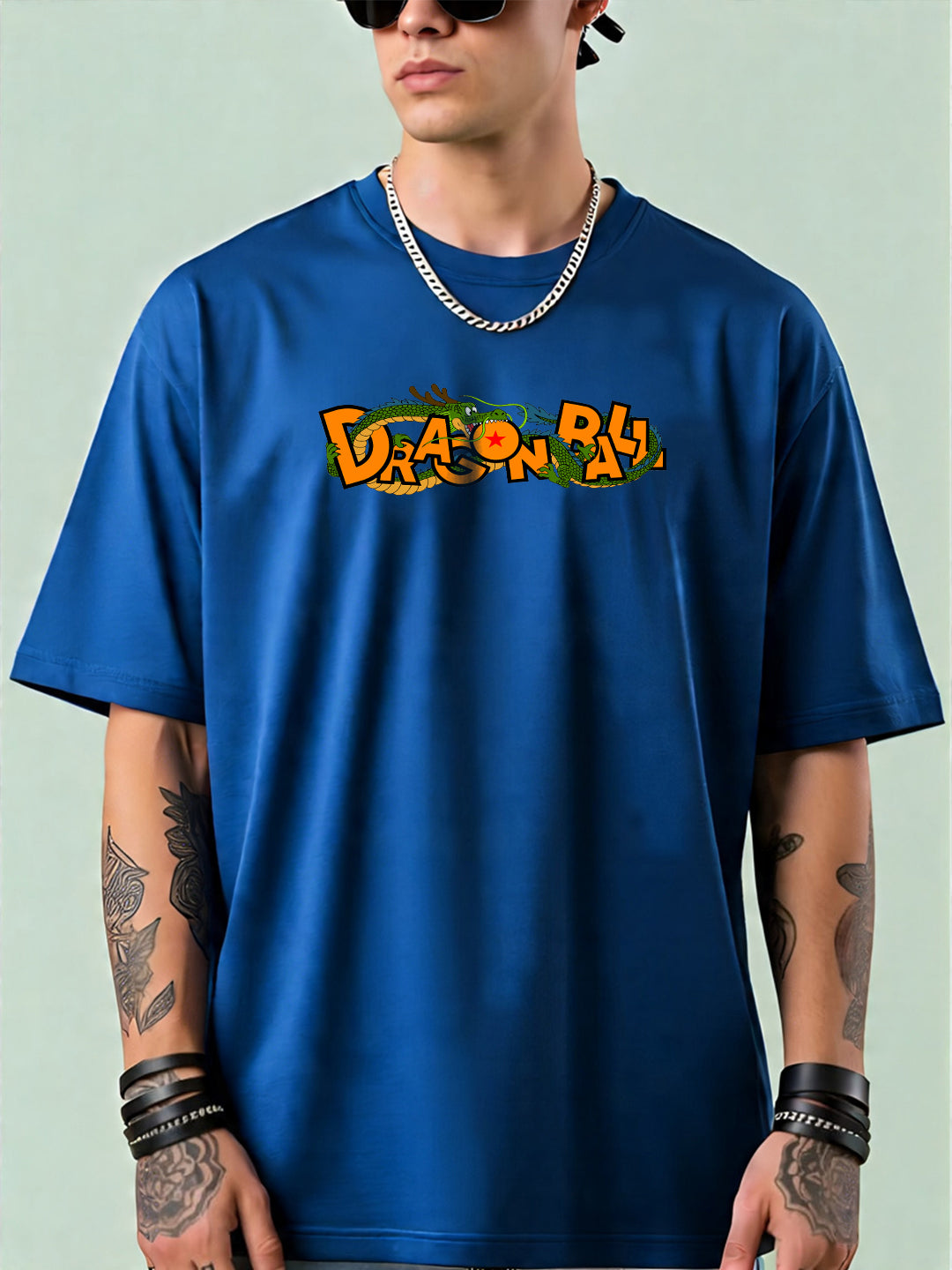 Dragon Ball Oversized T-shirt