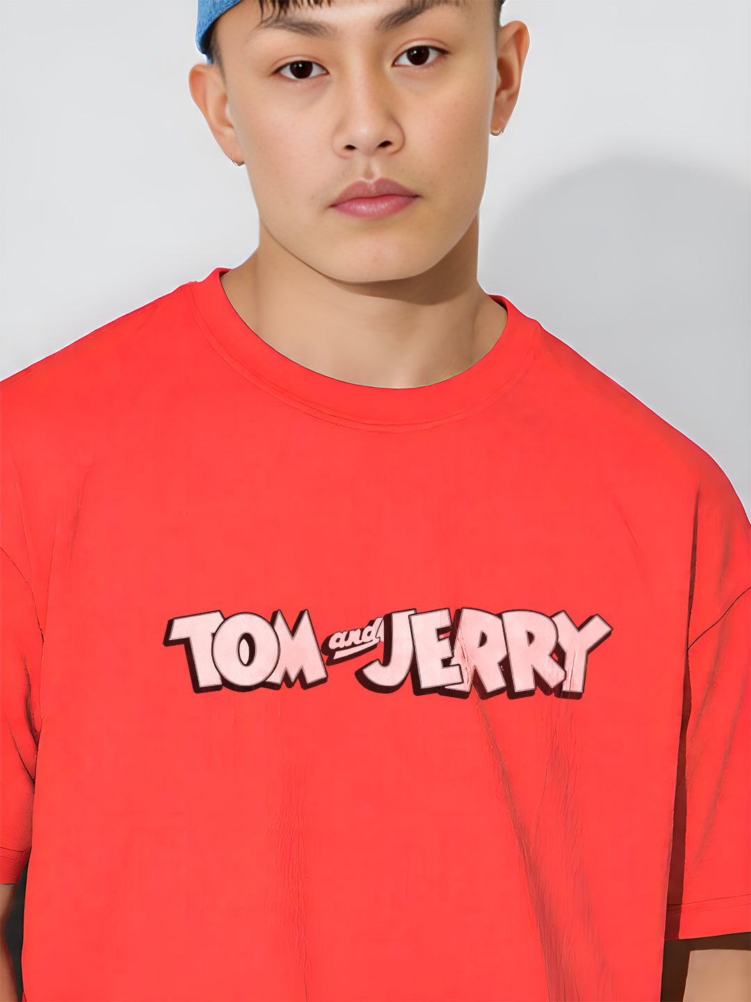 Tom & Jerry  Oversized T-Shirt