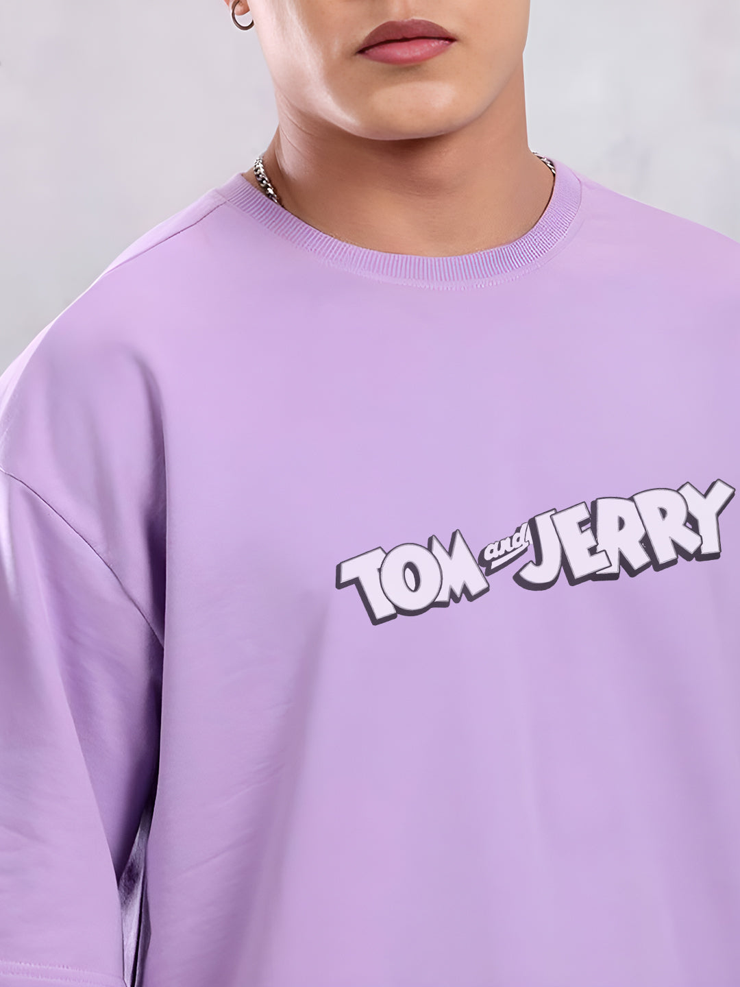 Tom & Jerry  Oversized T-Shirt