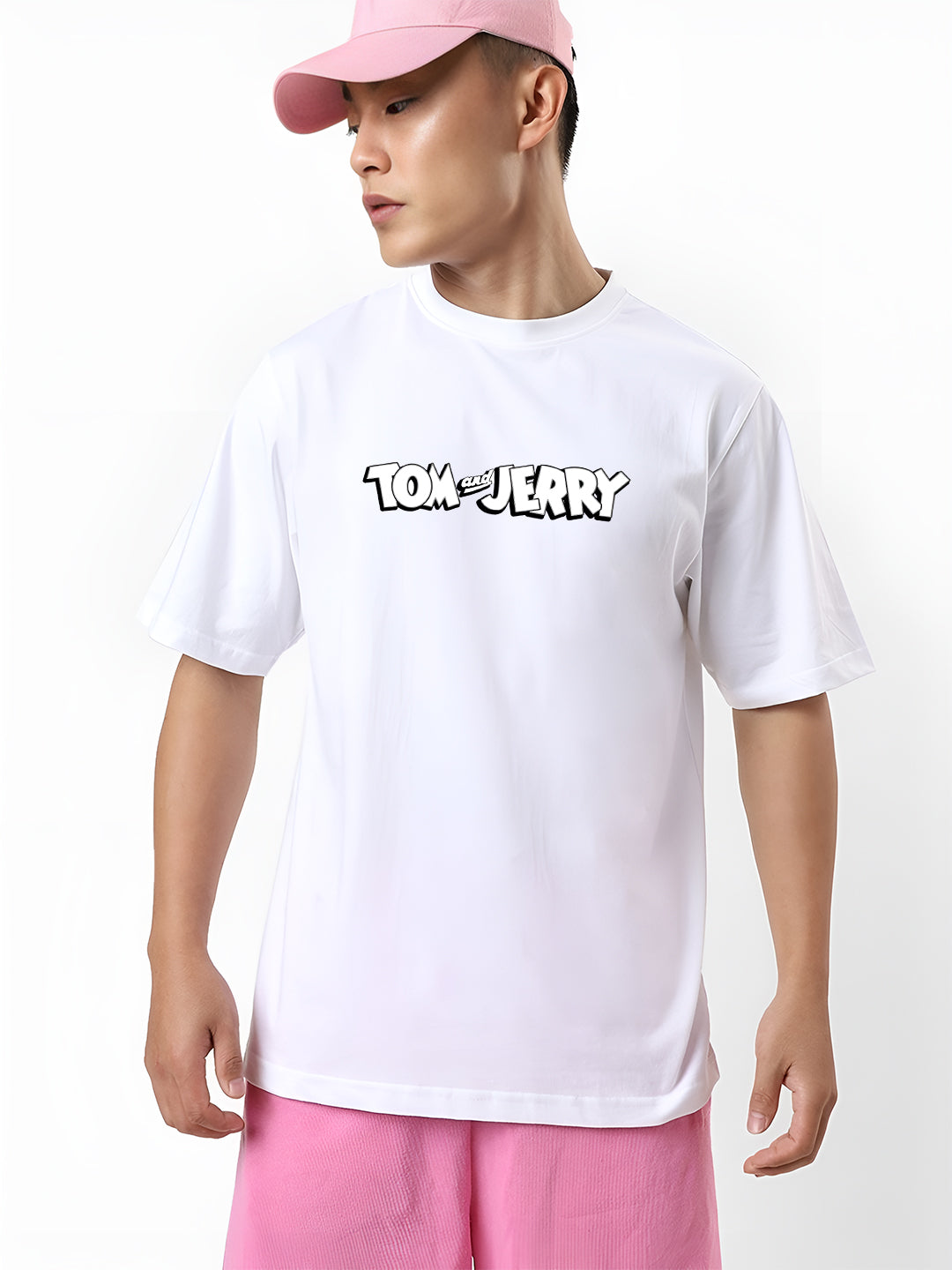 Tom & Jerry  Oversized T-Shirt
