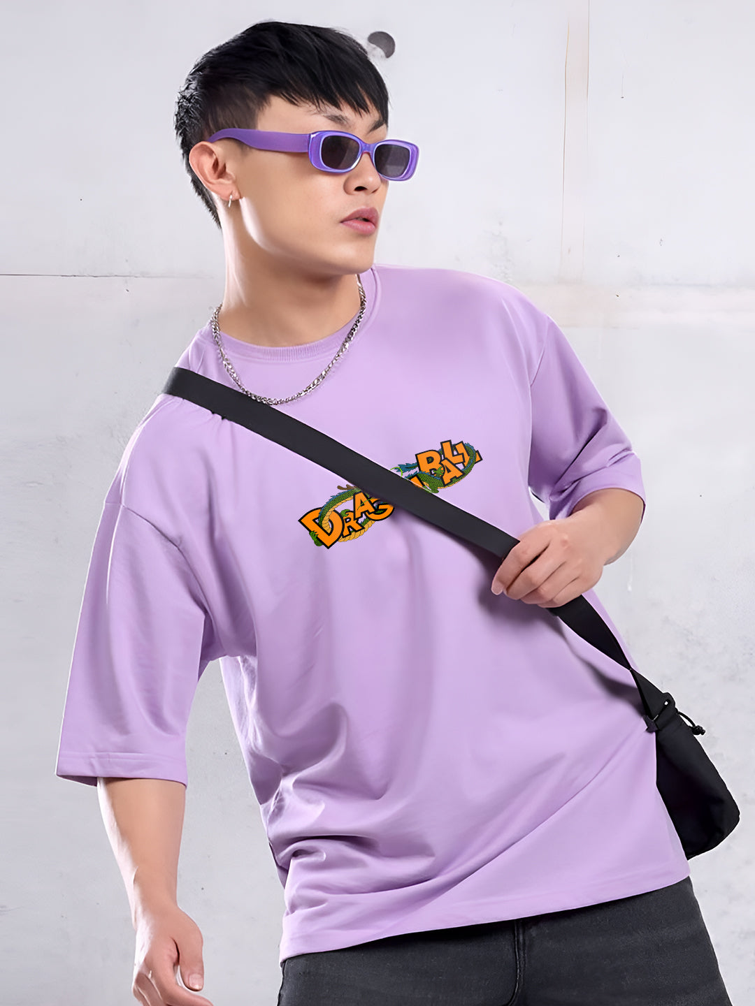 Dragon Ball Oversized T-shirt