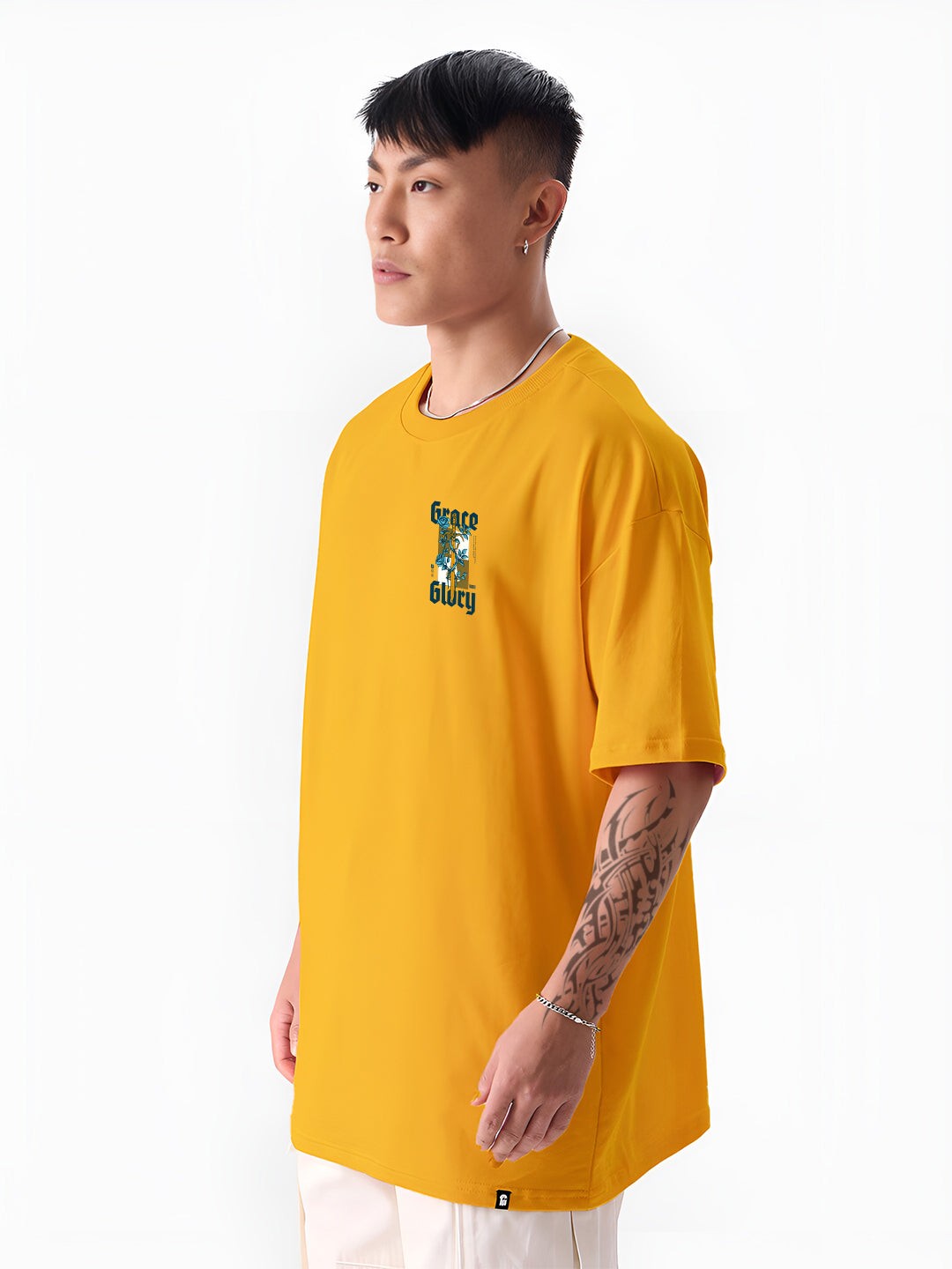 Grace & Glory Oversized T-shirt