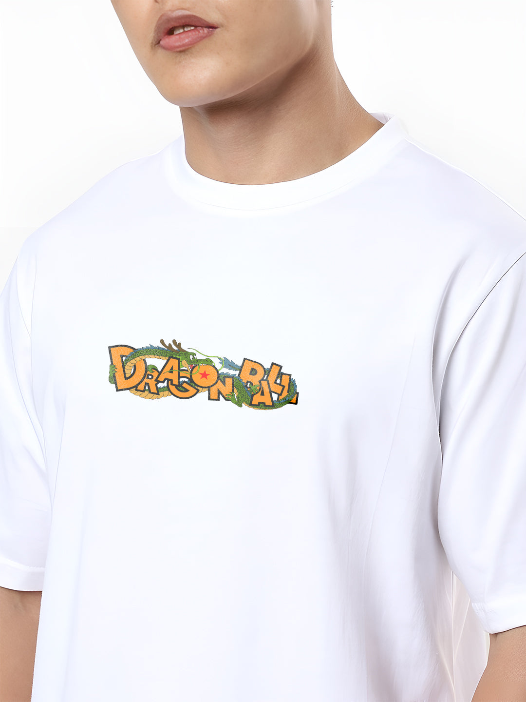 Dragon Ball Oversized T-shirt