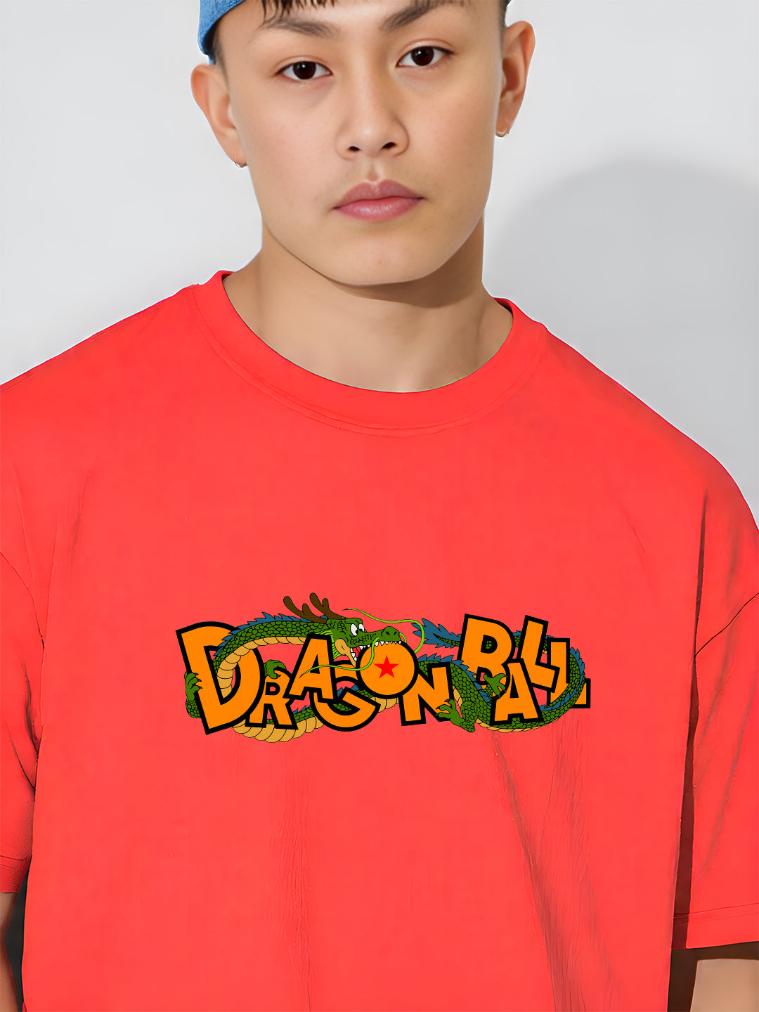 Dragon Ball Oversized T-shirt