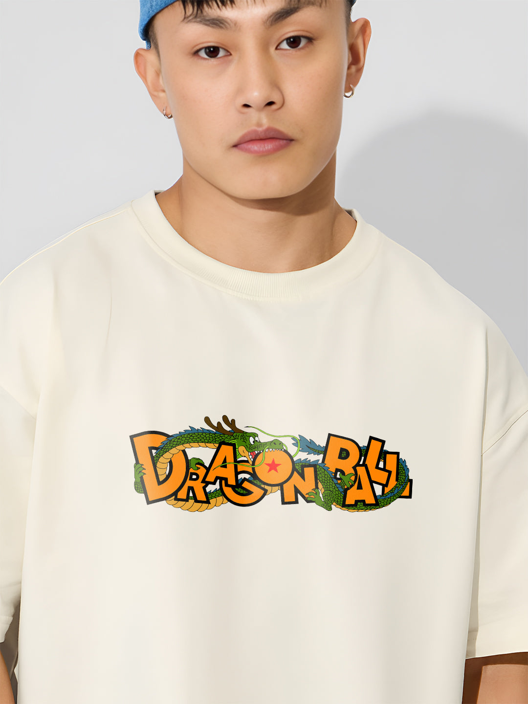 Dragon Ball Oversized T-shirt