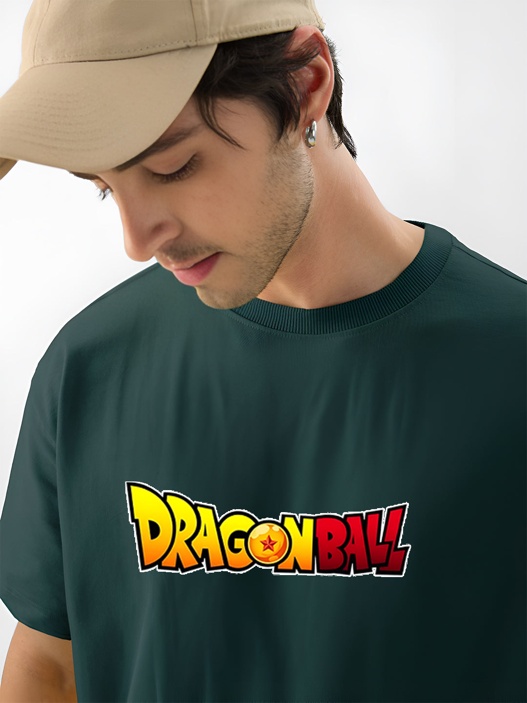 Snoopy Bicycle Oversized  T-shirt