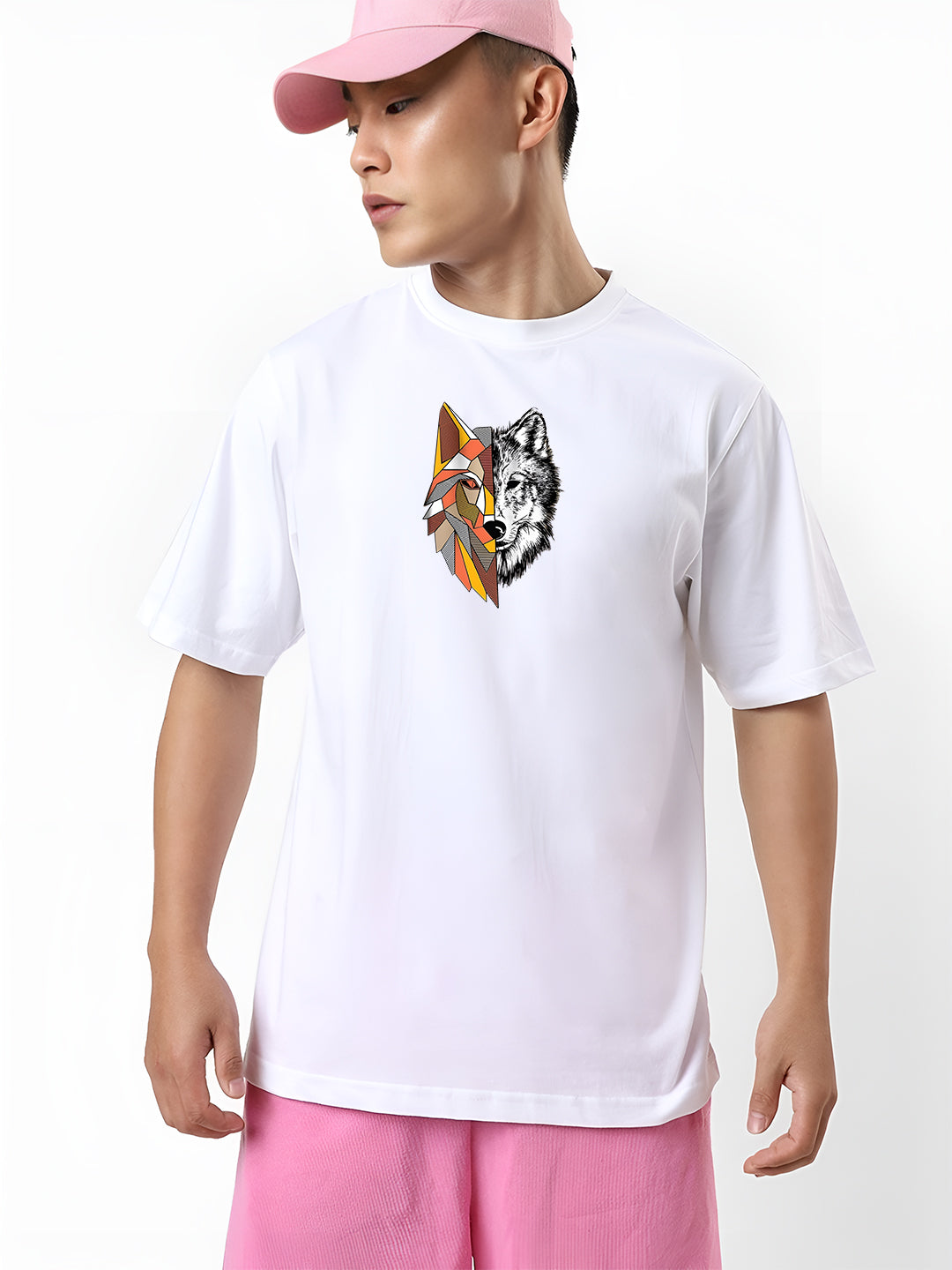 Lone Alpha Oversized  T-shirt