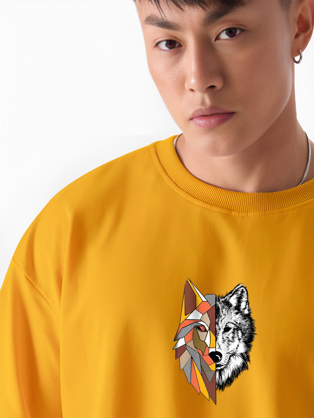 Lone Alpha Oversized  T-shirt