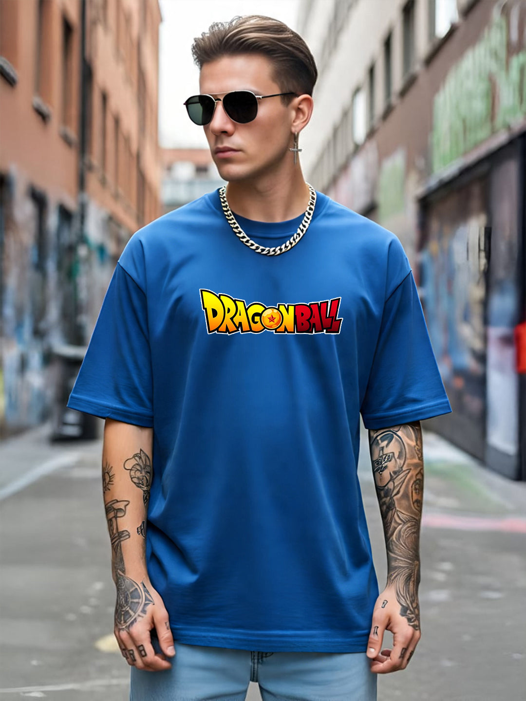 Snoopy Bicycle Oversized  T-shirt