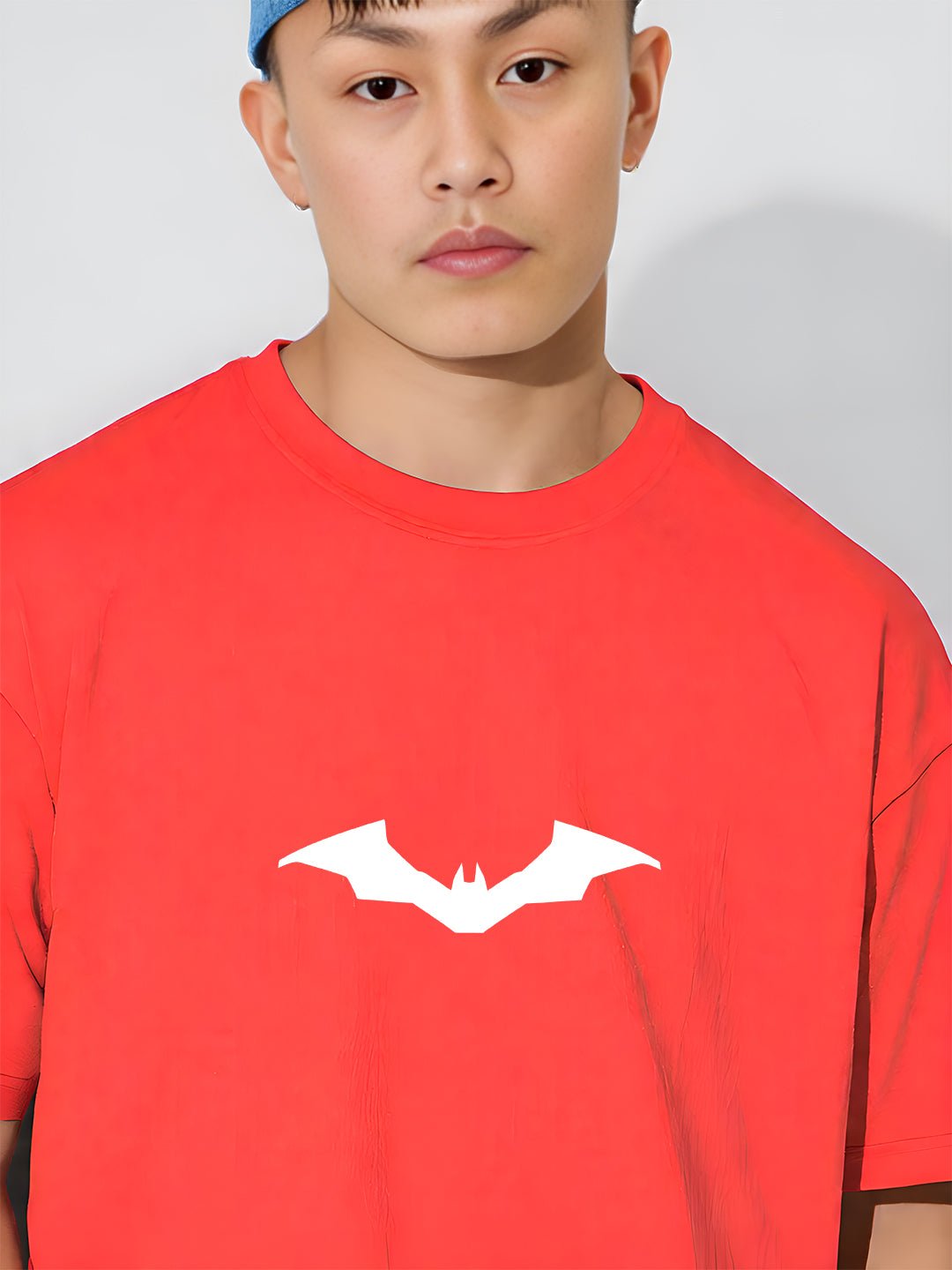 The Beginning of Showdown Oversized  T-shirt