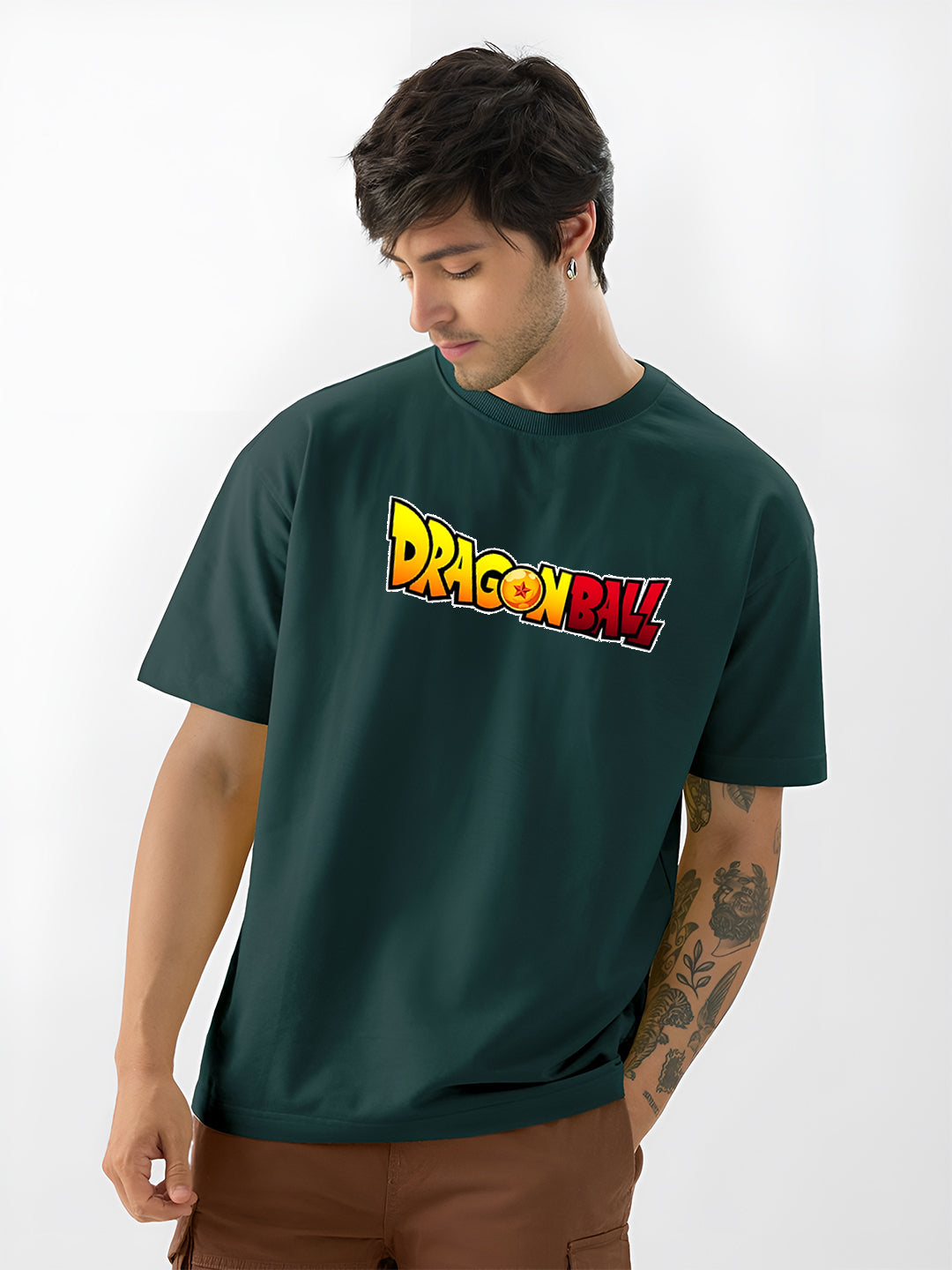 Snoopy Bicycle Oversized  T-shirt