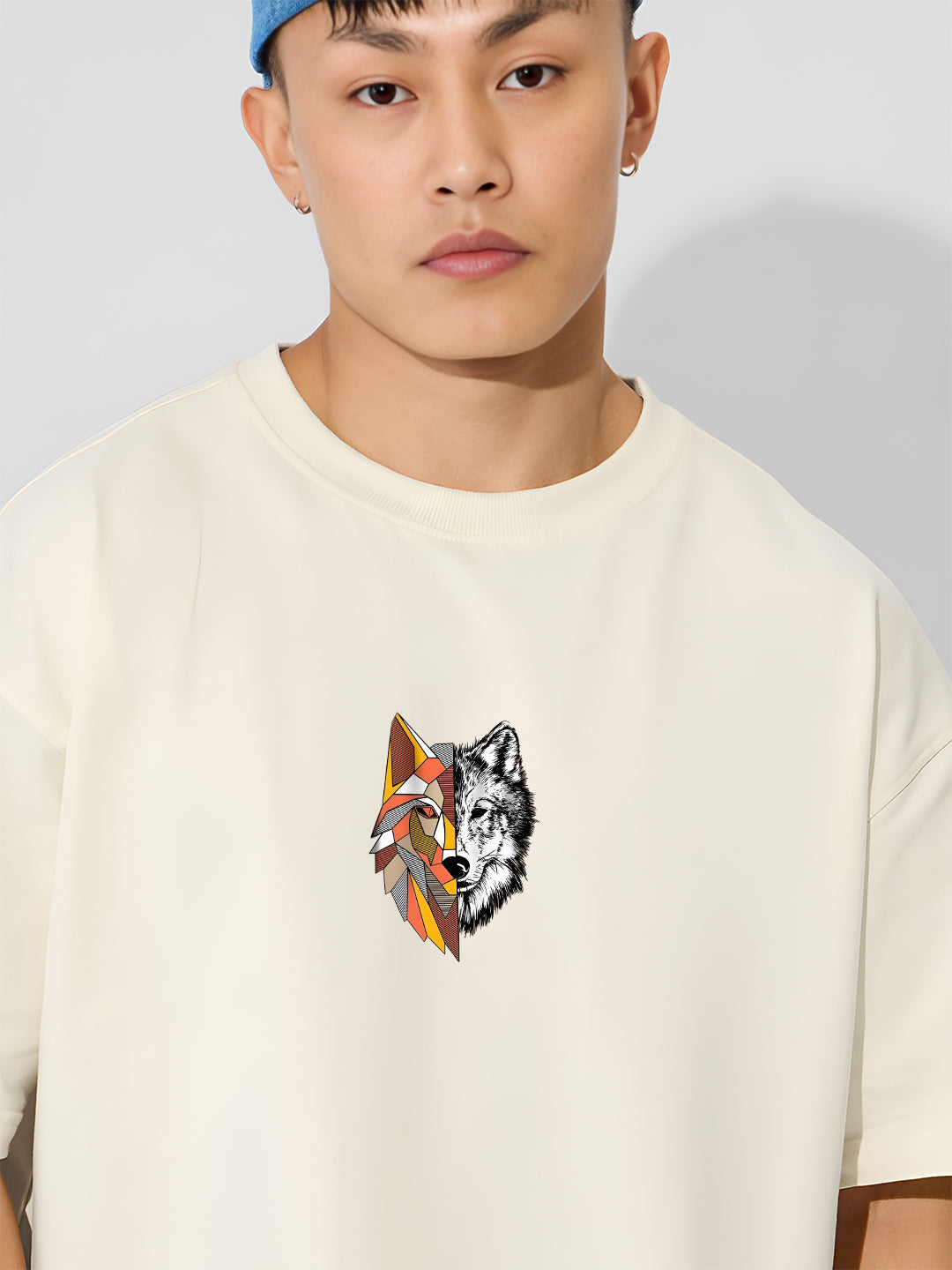 Lone Alpha Oversized  T-shirt