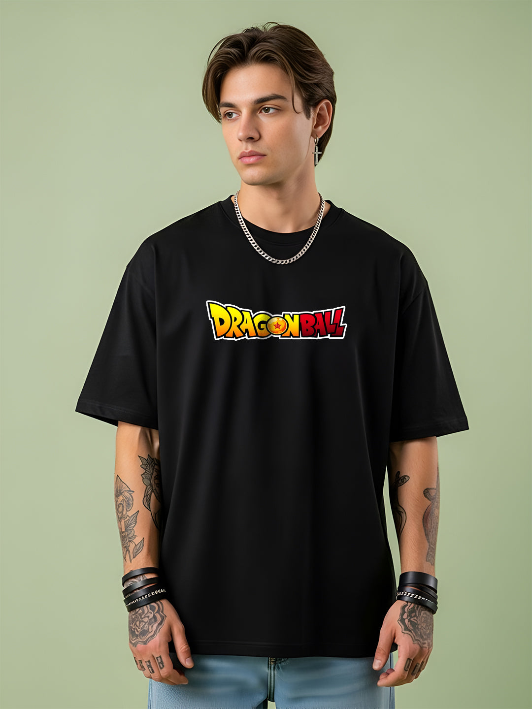 Snoopy Bicycle Oversized  T-shirt