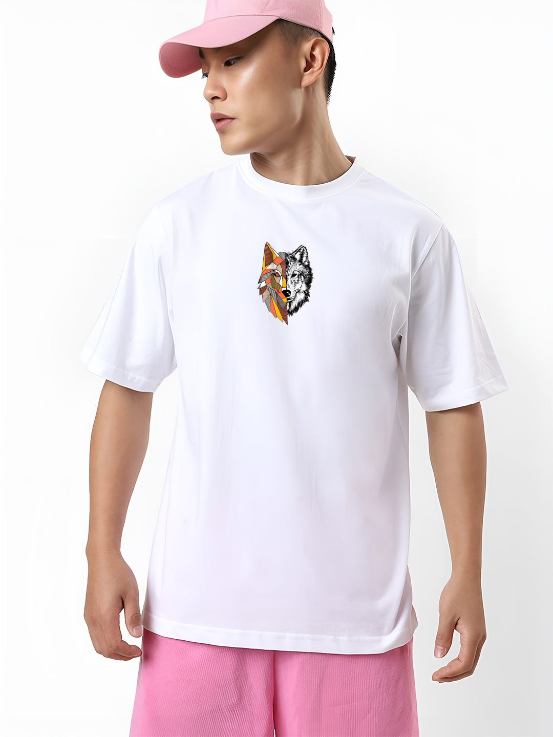 Lone Alpha Oversized  T-shirt