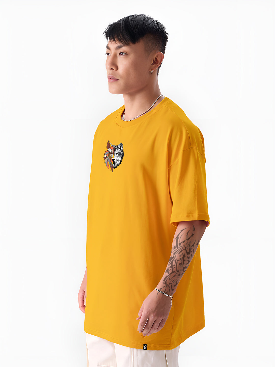 Lone Alpha Oversized  T-shirt