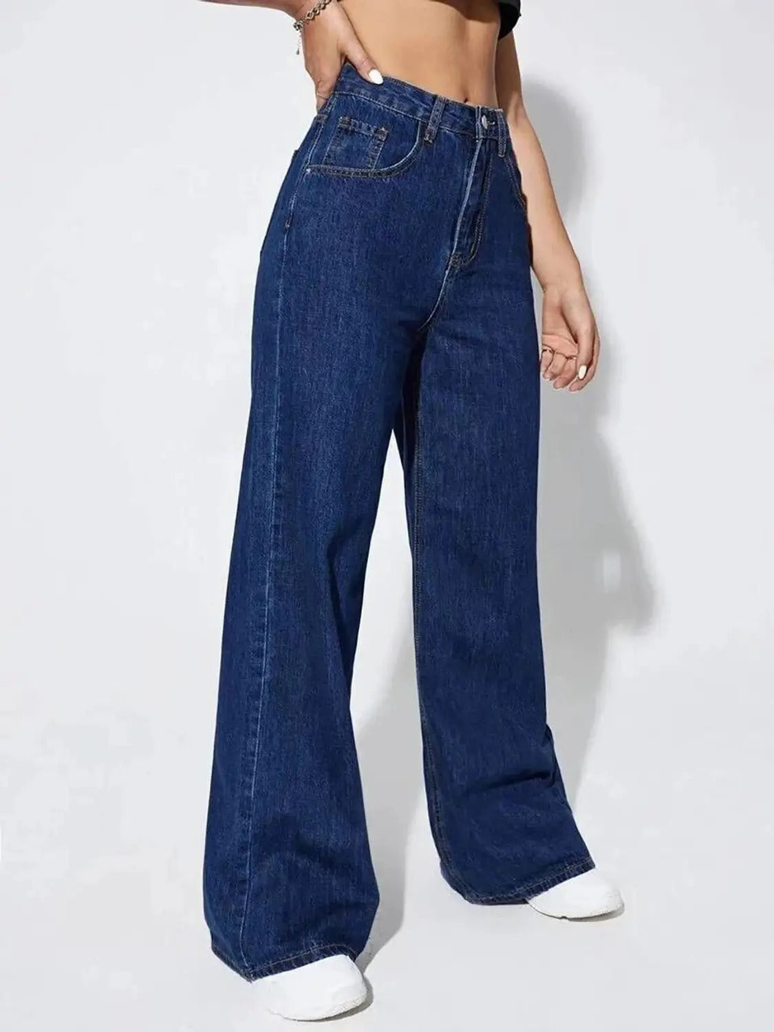 ANGERHOOD Baggy fit  Jeans