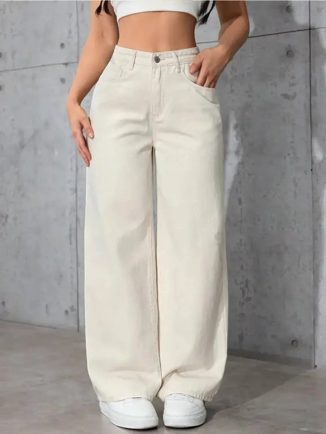 ANGERHOOD Baggy fit  Jeans