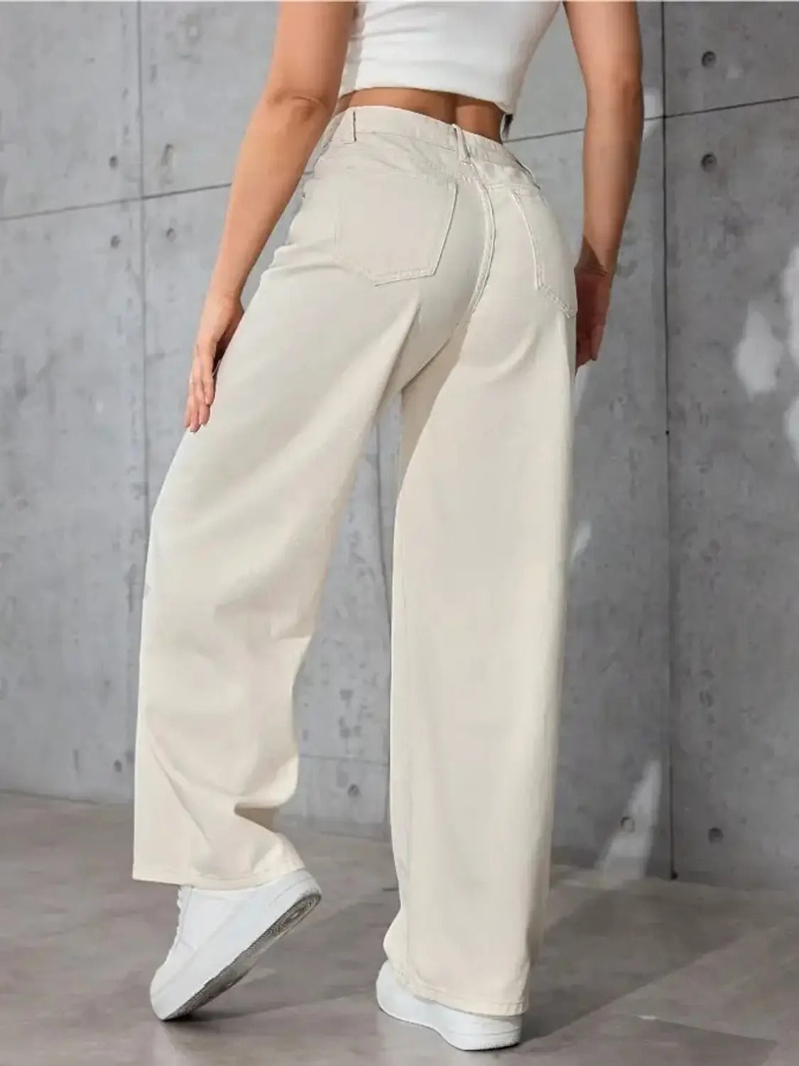 ANGERHOOD Baggy fit  Jeans