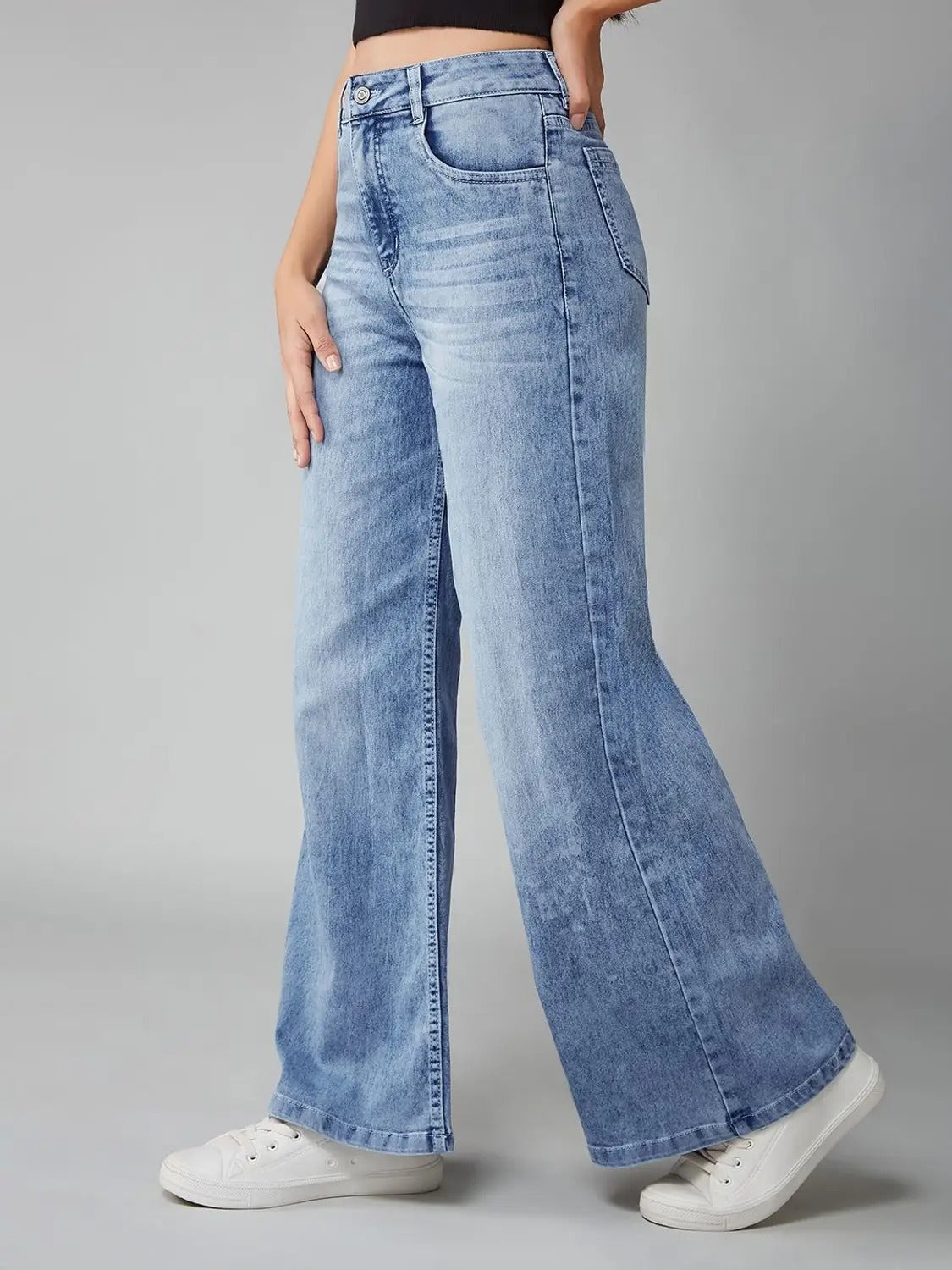 ANGERHOOD Baggy fit  Jeans
