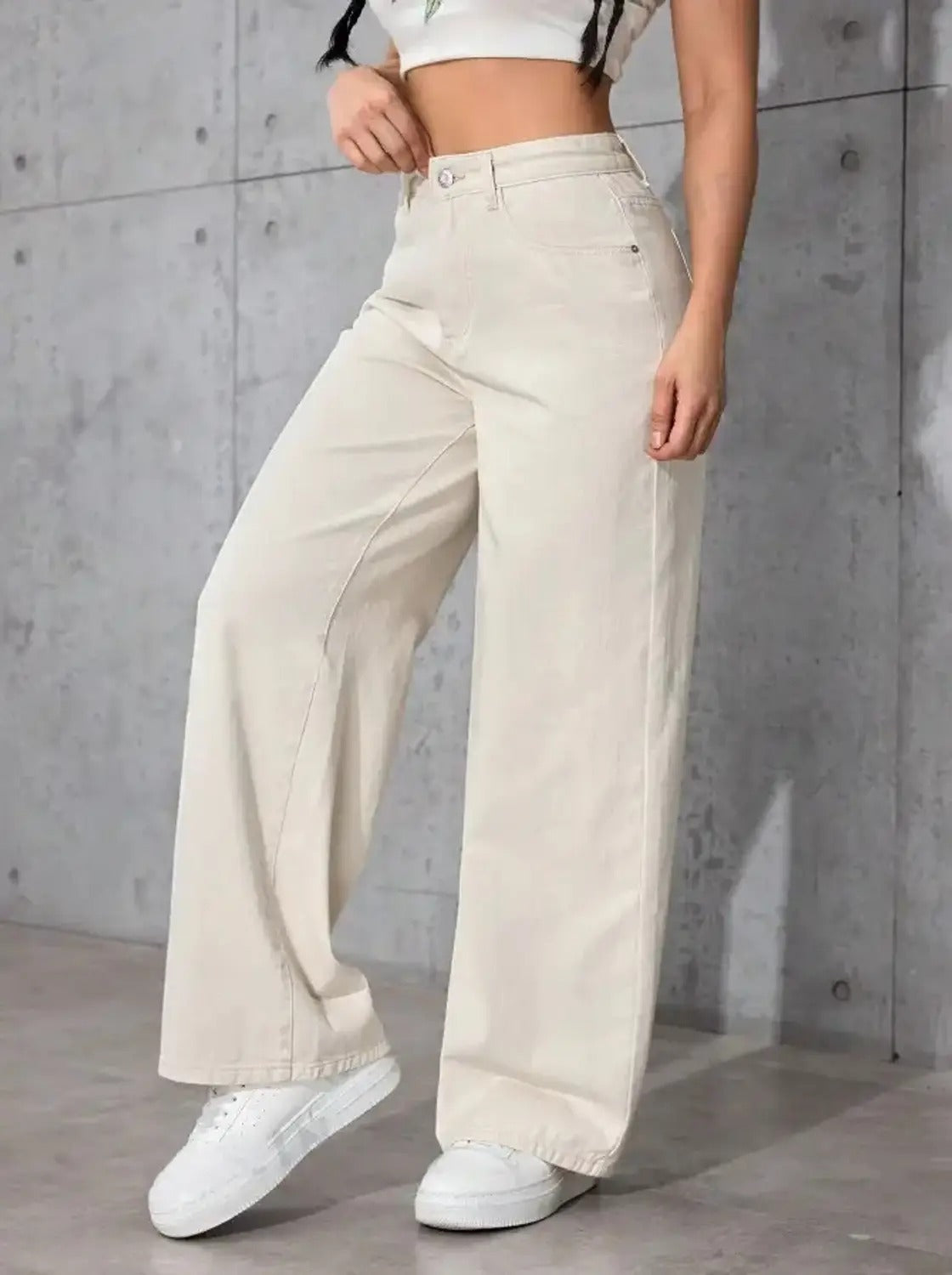 ANGERHOOD Baggy fit  Jeans